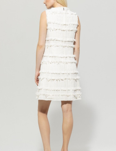 Robe en tweed - Luisa Cerano