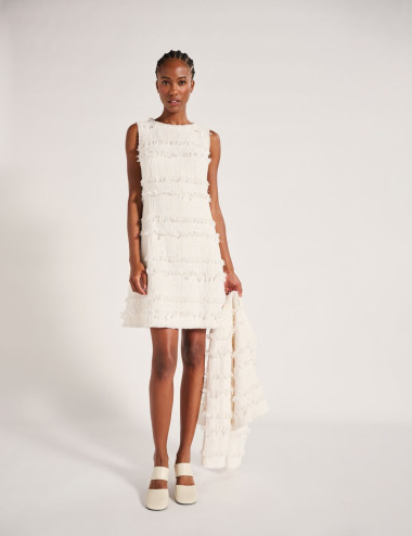 Robe en tweed - Luisa Cerano