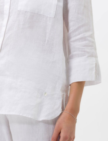 Chemisier Vicki blanc - Brax