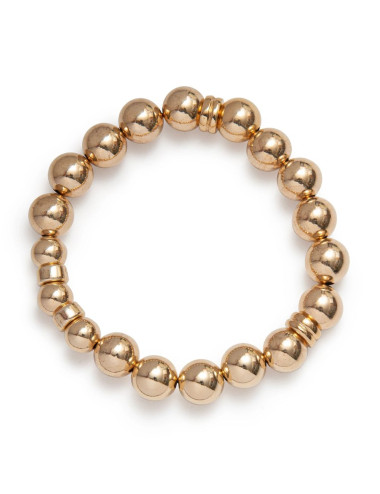 Bracelet Be Bold 10mm en Or...