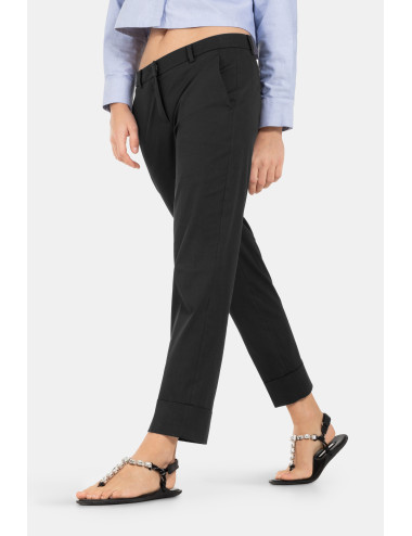 Pantalon Krystal noir - Cambio