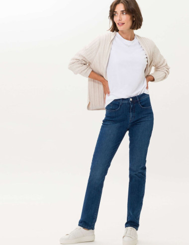 Jean Mary bleu régulier - Brax