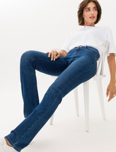 Jean Mary bleu régulier - Brax