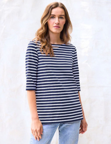 T-Shirt Phare marine et...