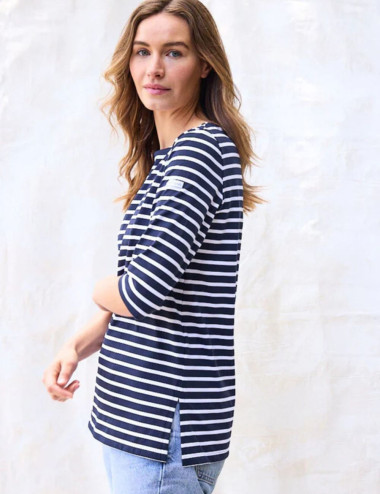 T-Shirt Phare marine et...