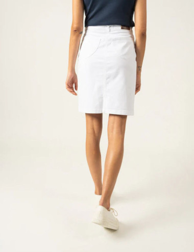 Jupe Elfy blanche - Saint...