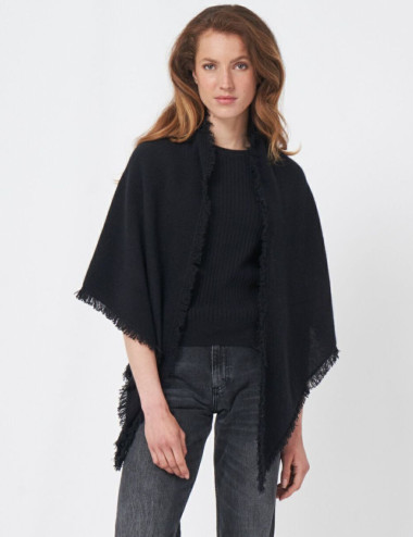 Écharpe triangulaire en...