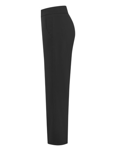 Pantalon Candice droit noir...