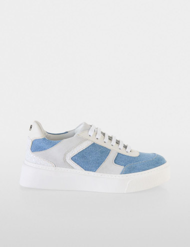 Baskets en matières...