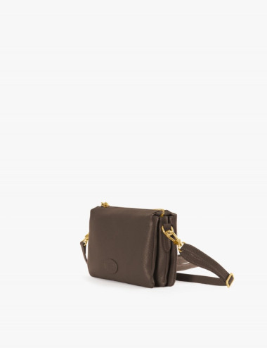 Sac à bandoulière mocha...