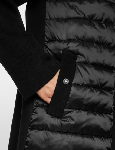 Manteau d'extérieur...