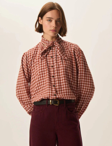 Blouse Rainbow - Des Petits...