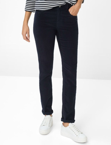 Pantalon Velours Côtelé...