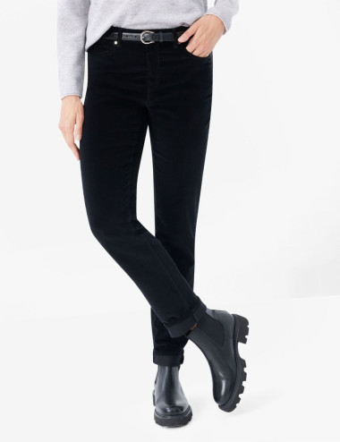 Pantalon Mary Velours...