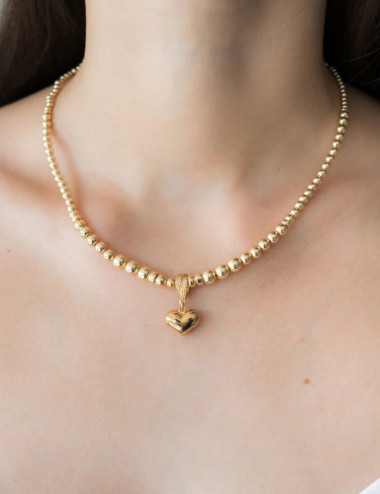 Collier Be Voluptuous Or -...