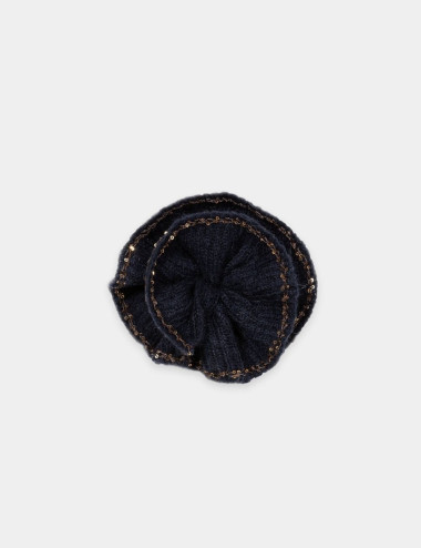 Broche en tricot - Luisa...