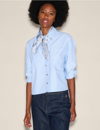 Chemise en coton - Luisa...