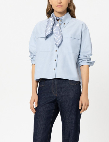 Chemise en coton - Luisa...