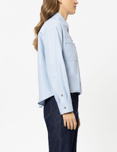 Chemise en coton - Luisa...