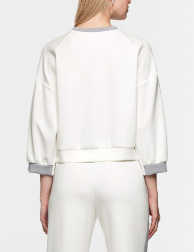 Sweat-shirt décontracté -...