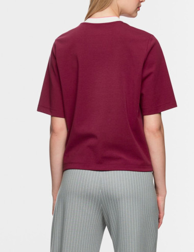 T-shirt classique - Marc Cain