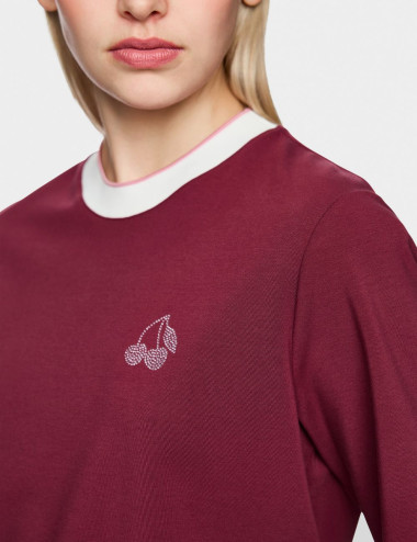 T-shirt classique - Marc Cain