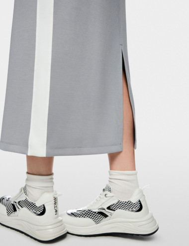 Jupe midi sportive - Marc Cain