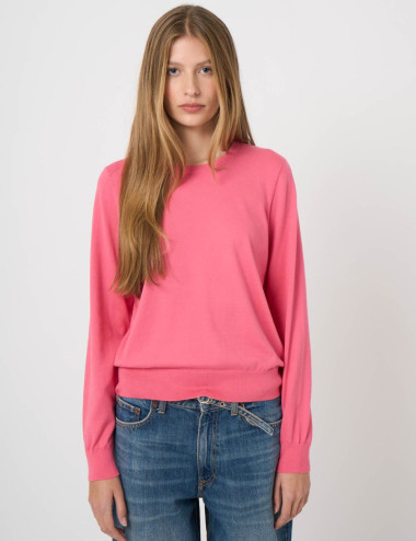 Pull basique candy à...