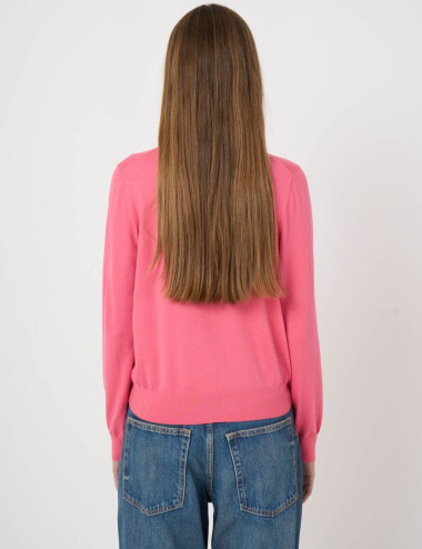 Pull basique candy à...