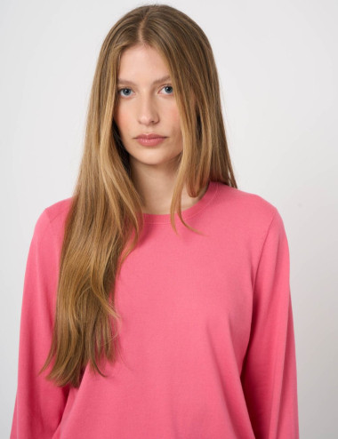 Pull basique candy à...