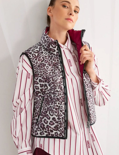 Gilet réversible « Rethink...