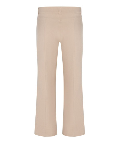 Pantalon Farah caramel -...