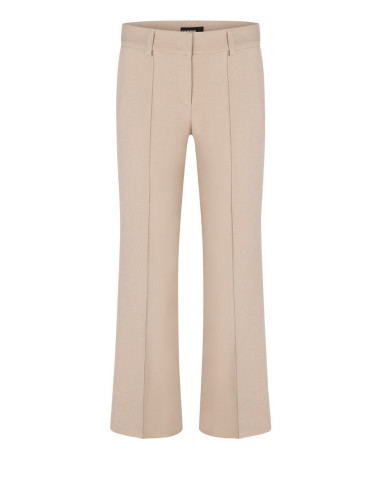 Pantalon Farah caramel -...