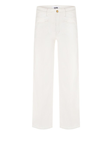 Pantalon Aimee seam cropped...