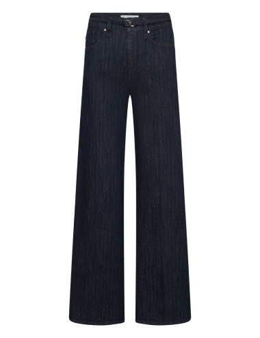 Pantalon Sventy Belt bleu...