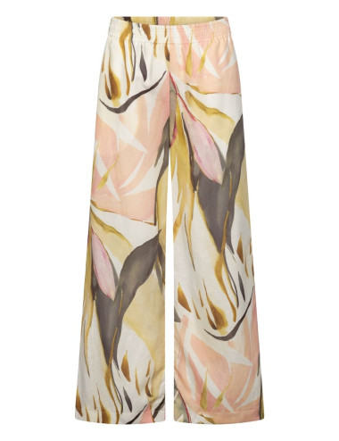 Pantalon Lizett à imprimé...