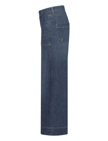 Jean Miru 6/8 bleu -...