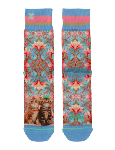Chaussettes Kitty - Xpooos