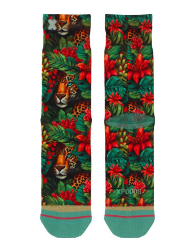 Chaussettes Jungle - Xpooos