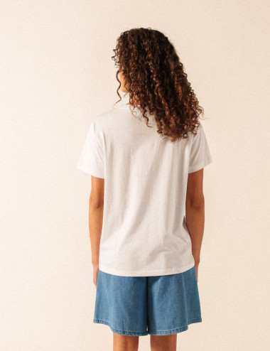 T-shirt Leonore Accalmie -...