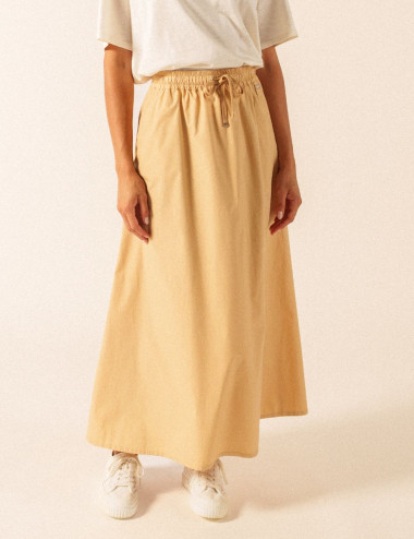 Jupe Albane Toile - Saint...