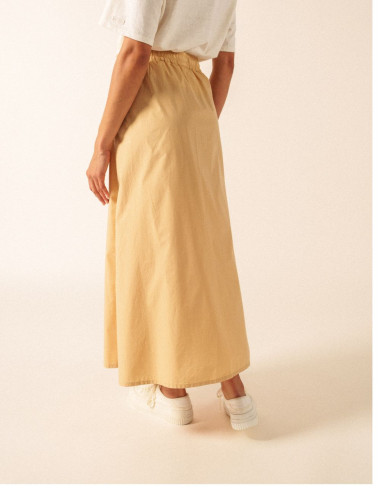 Jupe Albane Toile - Saint...