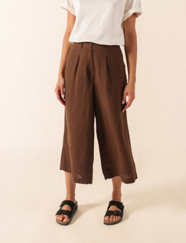 Pantalon Chloé expresso -...