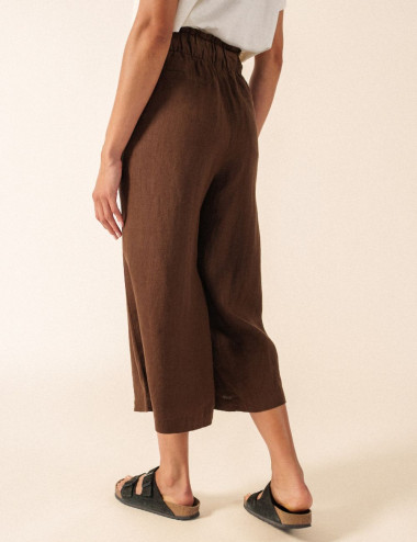 Pantalon Chloé expresso -...