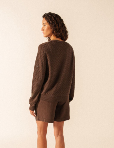 Cardigan Braga expresso -...