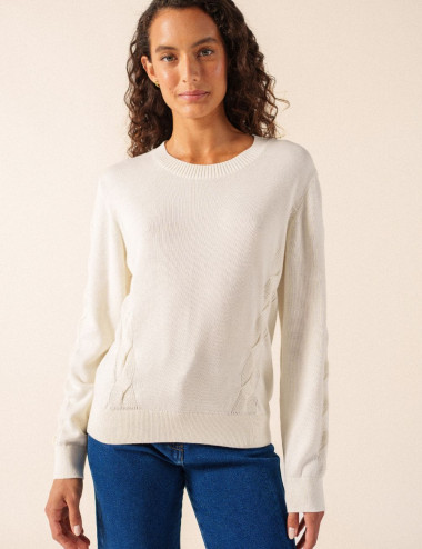 Pull Albufeira écume -...