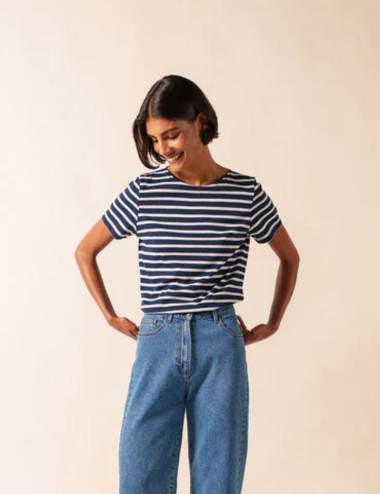 Marinière Etrille II marine...