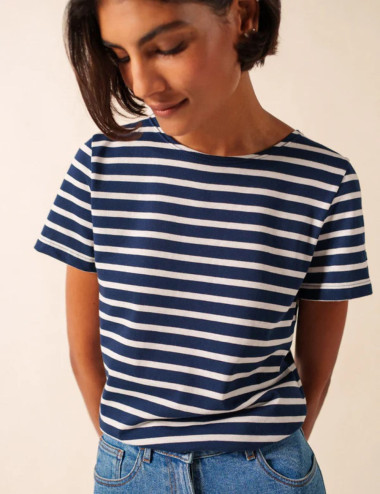 Marinière Etrille II marine...