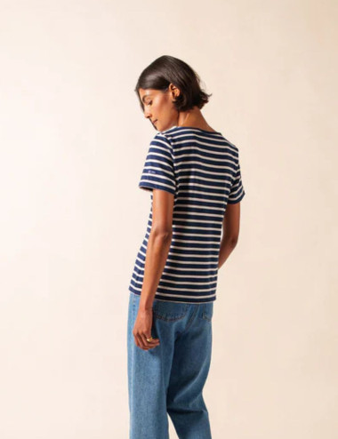 Marinière Etrille II marine...