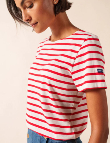 Marinière Etrille II neige...